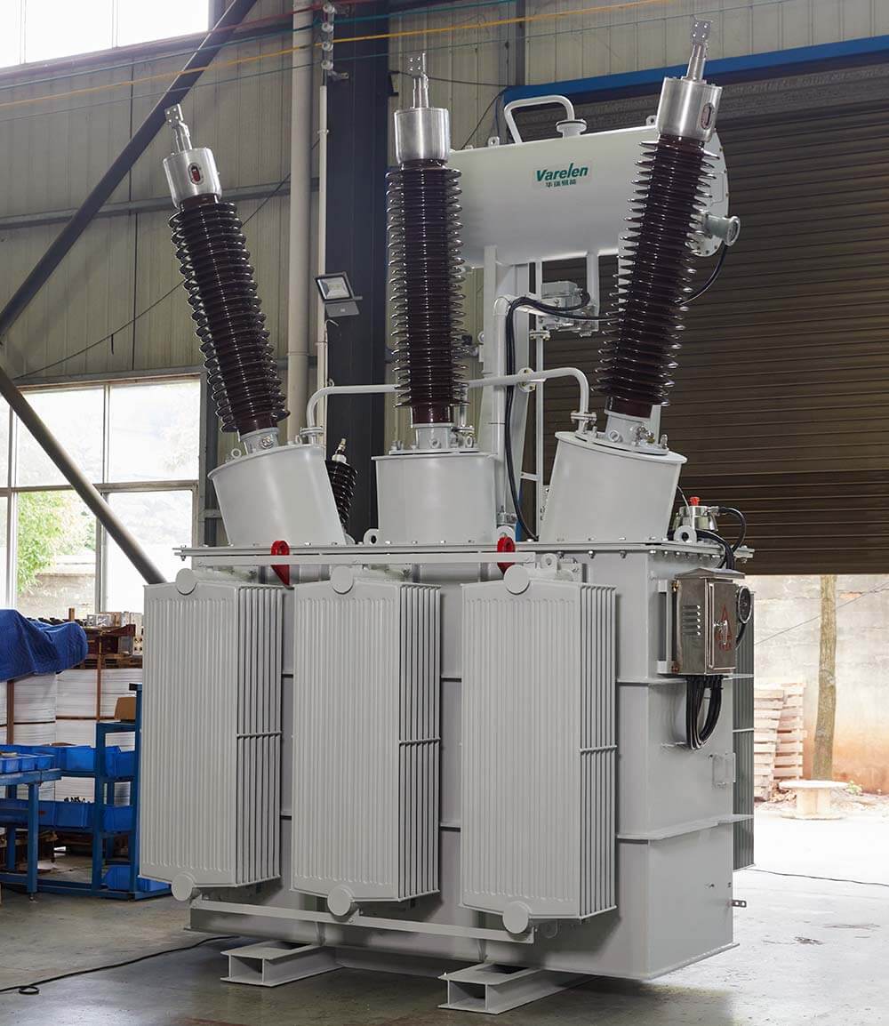 1250kva oil immersed transformers