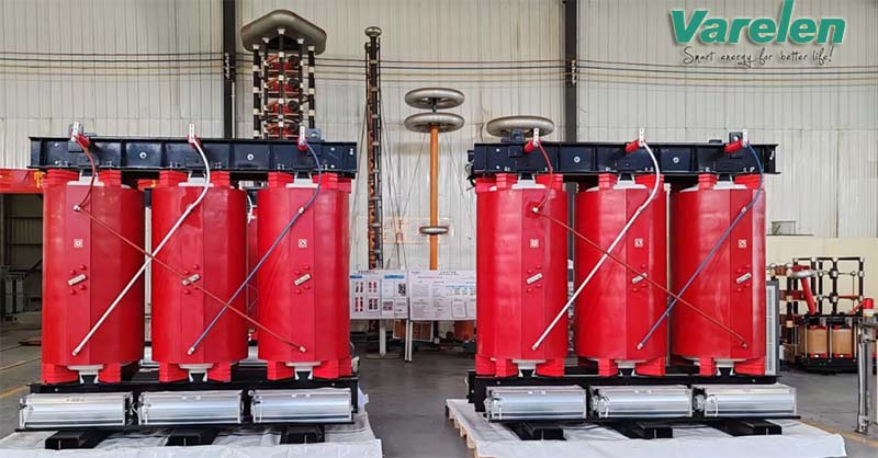 6300kva 干式变压器