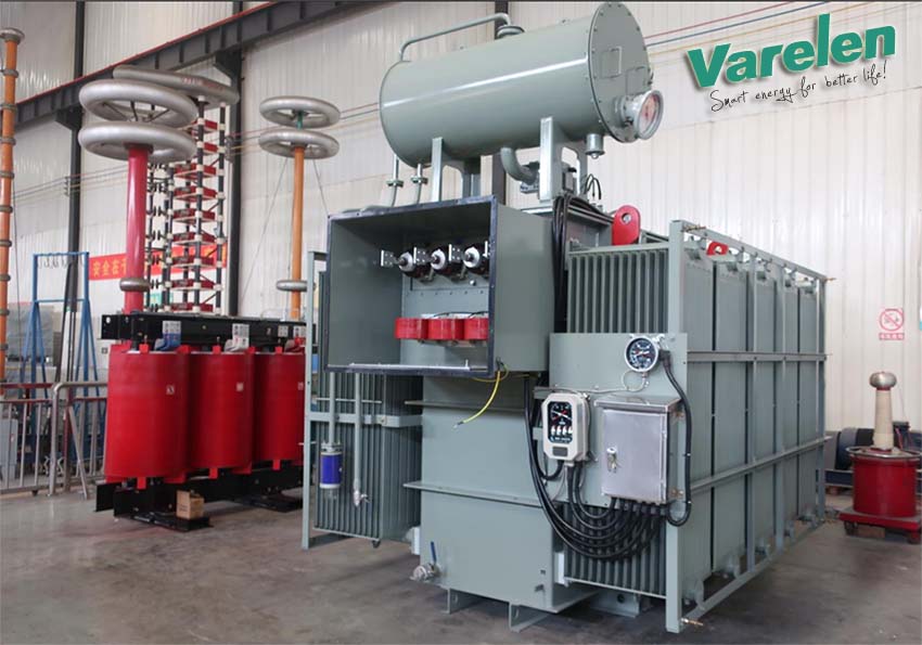7500kva 油浸式配电变压器
