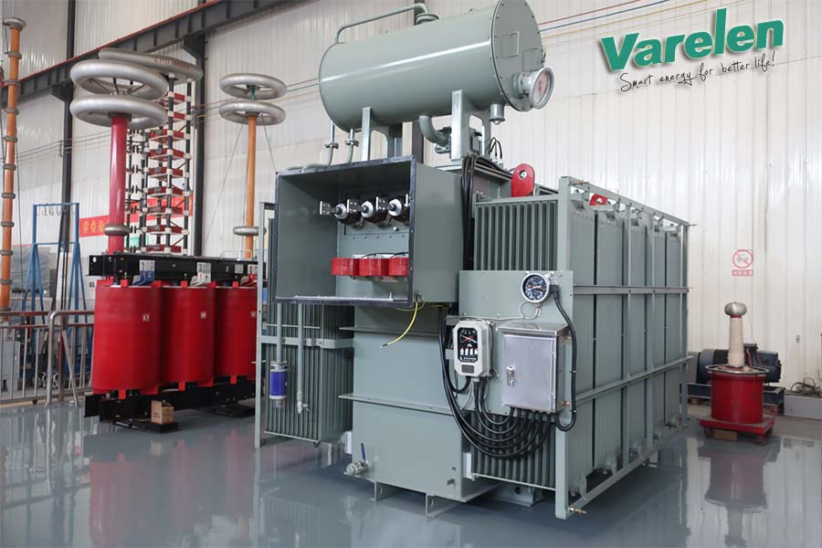 7500kva 油浸式变压器