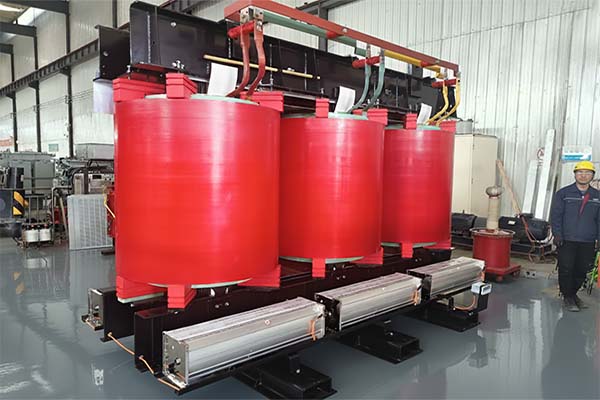 12.5MVA干式变压器 —— 为智慧校园注入安全、高效的能源动力
